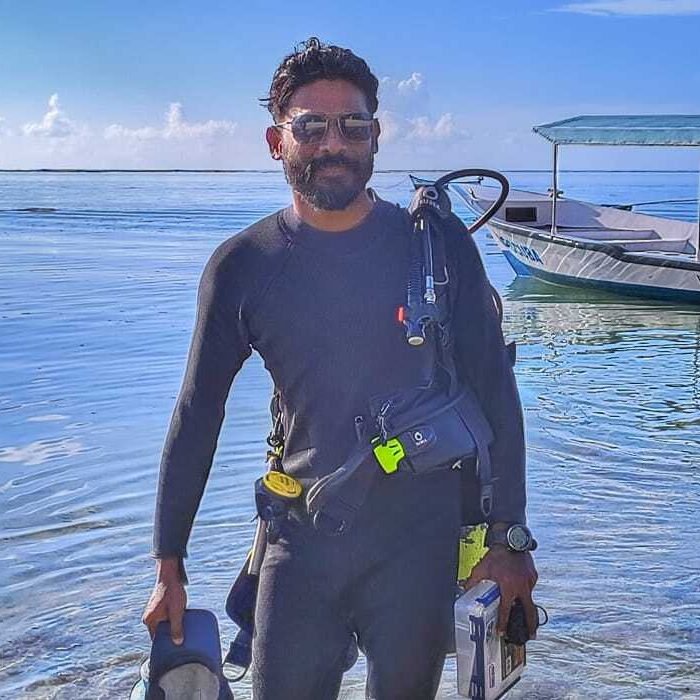 Saheerali T P